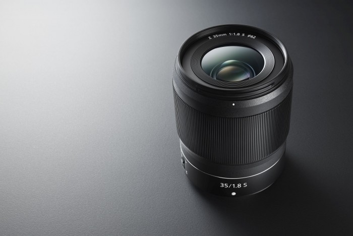 Das Nikkor Z 35 mm 1:1,8 S (Bild: Nikon)